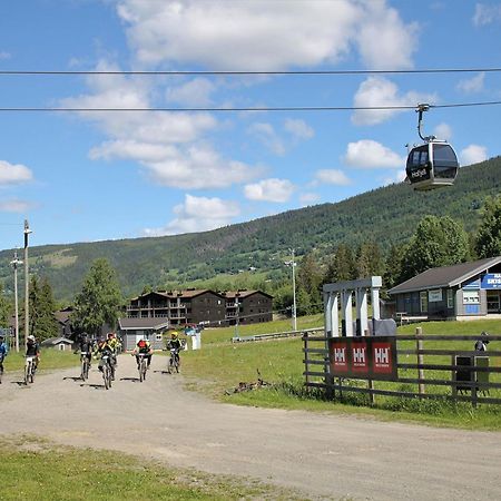 Hafjelltunet Екстериор снимка