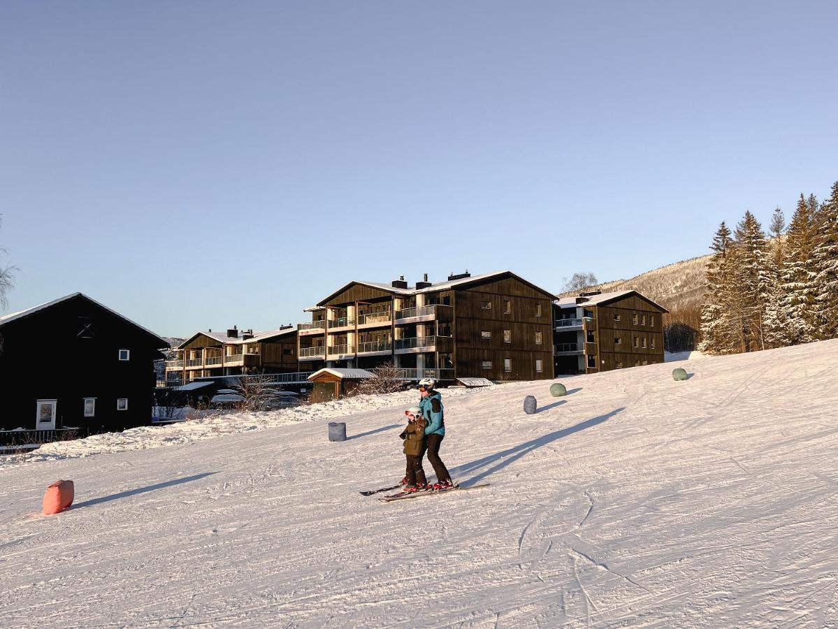 Hafjelltunet Екстериор снимка