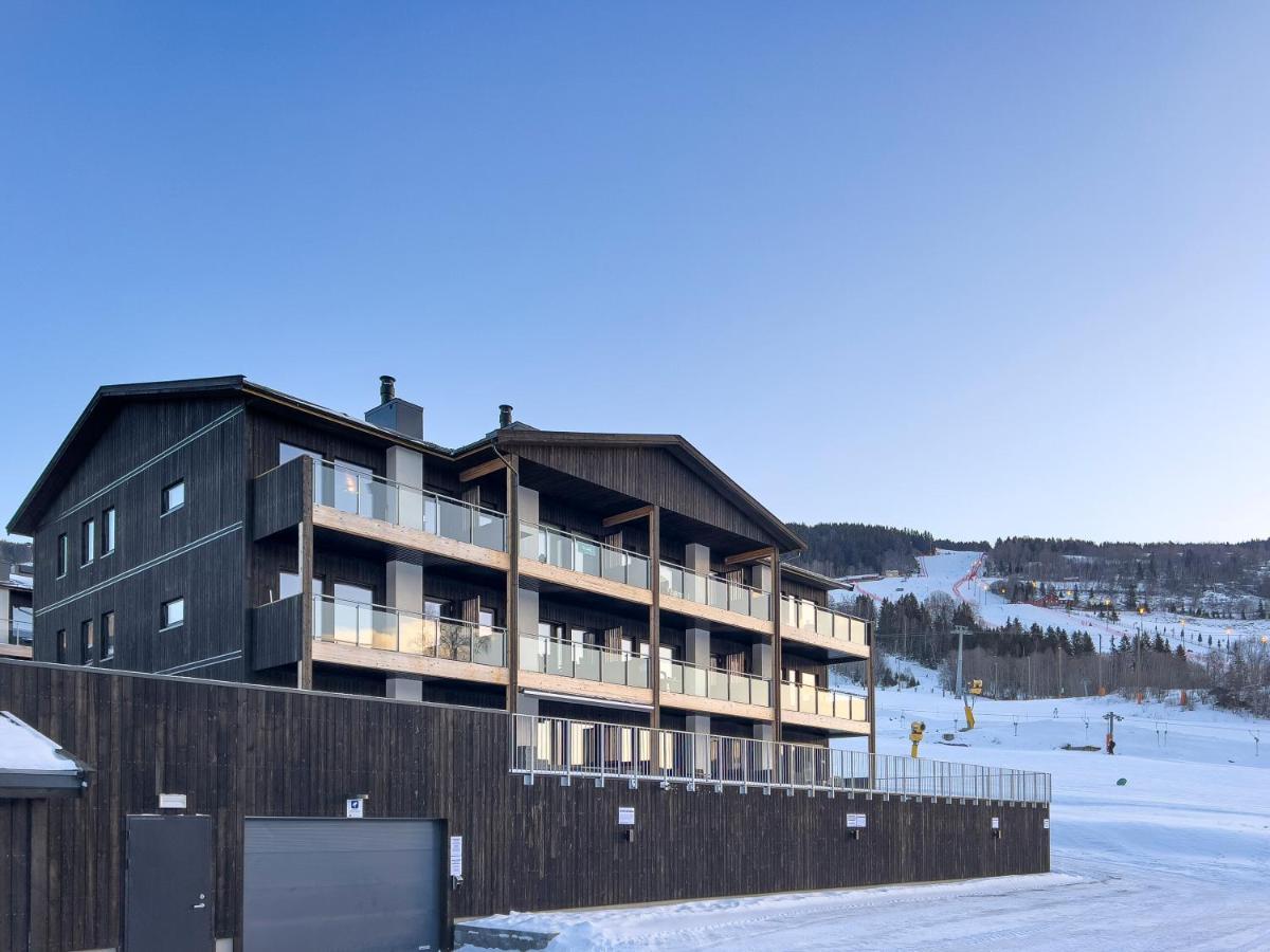 Hafjelltunet Екстериор снимка
