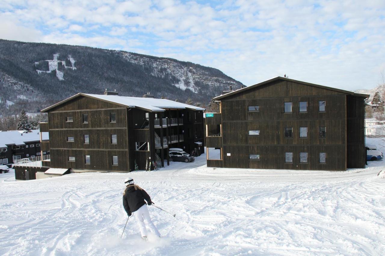 Hafjelltunet Екстериор снимка