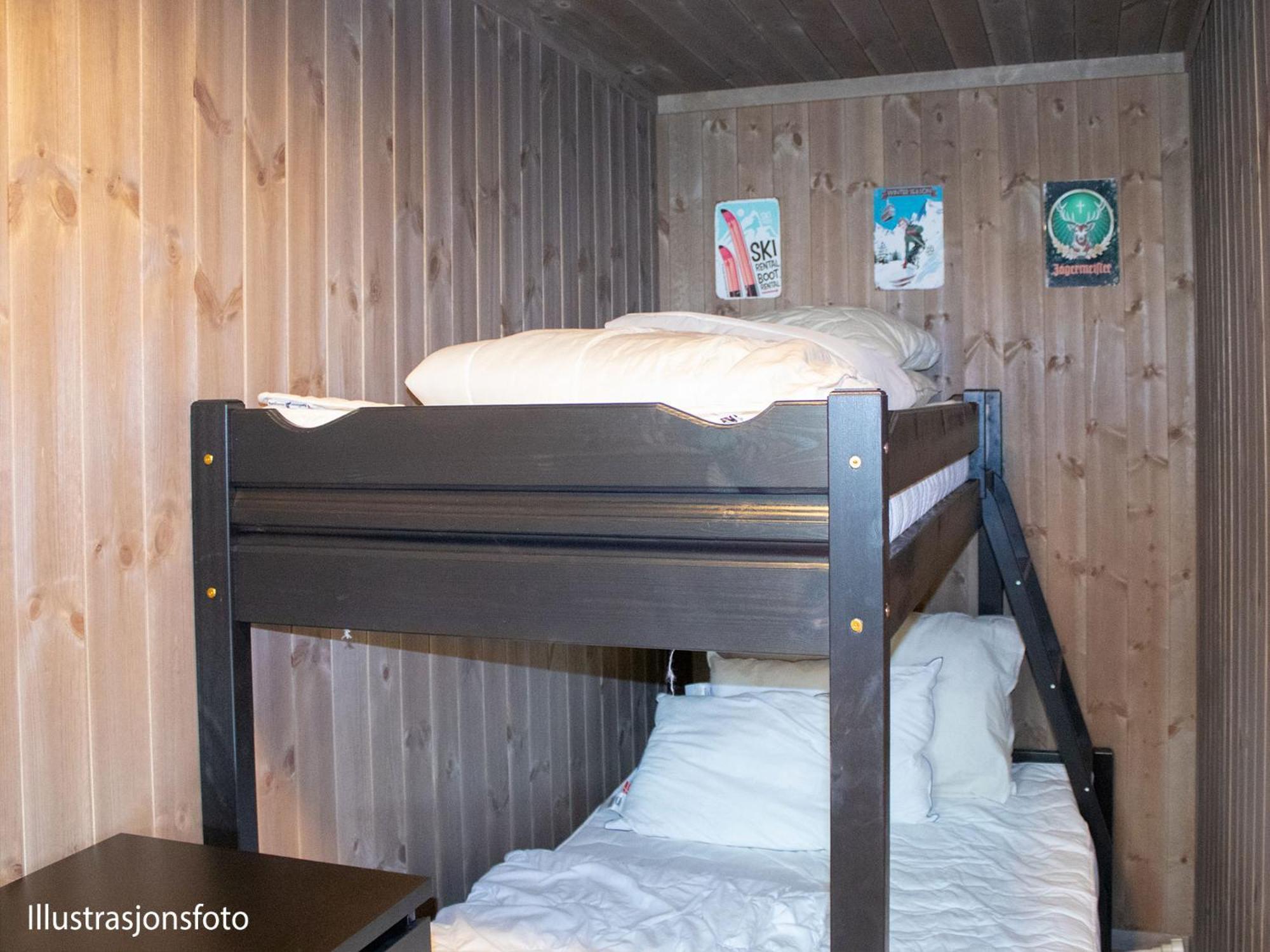 Hafjelltunet Екстериор снимка